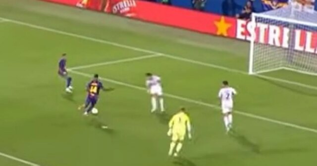 Španielska tlačová vzorka, ktorá hovorí o rozsudku Marcusa Rashforda „Miss of the Season“ - „Nechal ma studený“

