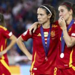 Španielsko má prvé miesto v rebríčku FIFA, napriek tomu, že prehralo finále žien v euro proti Anglicku