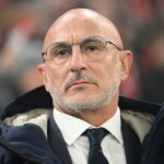 Španielsky manažér de la fuente skočí na ochranu barcelonskej celebrity