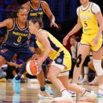 Spiri porazila tím Indiana Fever, ktorá zmizla Caitlin Clark