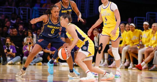 Spiri porazila tím Indiana Fever, ktorá zmizla Caitlin Clark

