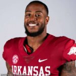 Monte Harrison bol prvýkrát prijatý do hrania futbalu ako teenager v oblasti Kansas City pred viac ako desiatimi rokmi. V roku 2024 debutoval v College Football ako prechádzka v Arkansase