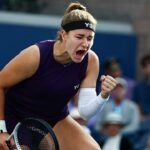 Spojené štáty Open 2025: Karolina Muchova tvrdí, že bola psychologická po tom, čo videla bývalý manžel v stánkoch