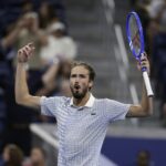 Daniil Medvedev US Open