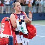 Jelena Ostapenko je po prvýkrát späť na US Open od istoty búrky rasizmu