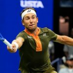 Spojené štáty otvorené 2025: Casper Ruud zavrčal okolo kanabisového dymu