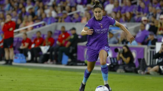 Spokojnosť M Morgan Gautrat sa vzdá NWSL, zaregistruje sa s Newcastle 

