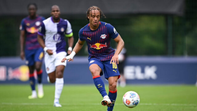 Spoľahlivý novinár odhaľuje, s čím sa Xavi Simons zaoberá

