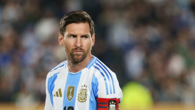 Sponzor môže dostať právne prostriedky, ak Argentína Messi tento rok nehrá v Kerale

