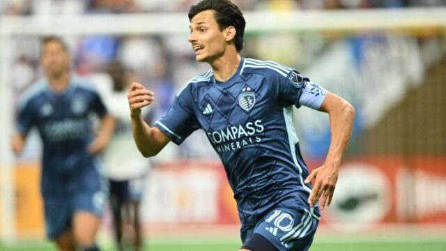 Sporting KC prináša štíhlu šancu play -off na líniu proti San Diego FC

