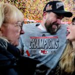Sports Globe reaguje na zapojenie Taylor Swift a Travis Kelce