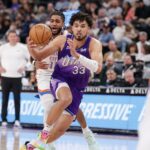 NBA: Oklahoma City Thunder v Utahu Jazz