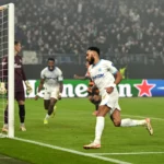 Správa o zápase Marseille 1-1 Sevilla-Pierre-Emerick Aubameyang je ako de Zerbi, ktorý dodáva prvé vélodrómové minúty Gomes, Medina a Egan-Riley
