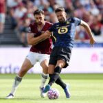 Správa o zápase West Ham 1-1 Lille: Moment kúzla Oliviera Girouda, ktorý zrušil Niclas Füllkrug