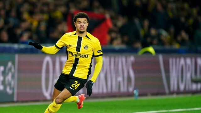 Správy AC Milan Transfer: Rossoneri podpíše obrancu Zachary Athekame

