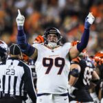 NFL: Denver Broncos Cincinnati v Bengálsku