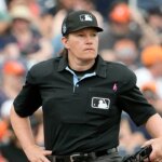 Správy MLB: Debut rozhodcu Jen Pawolovej nie je kaskadérkou, získala UT