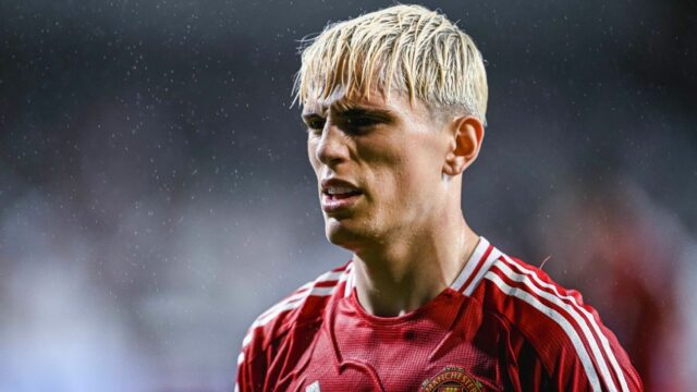 Správy o prenos, informácie: Muž Utd založil náklady na garnacho pre akciu Chelsea na 50 m 

