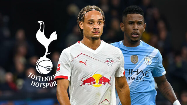 Spurs je motivovaný udržiavať naliehavé 'pre brazílsky, pretože Romano ponúka „nižšie. 

