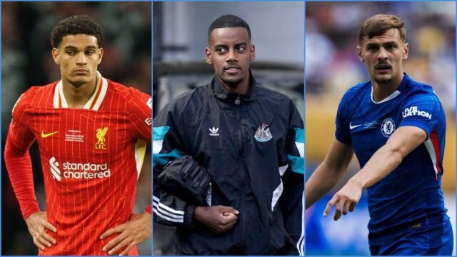 Spurs skamenený z 'Man Utd a Newcastle, ale Chelsea ukazuje absurdnú cestu

