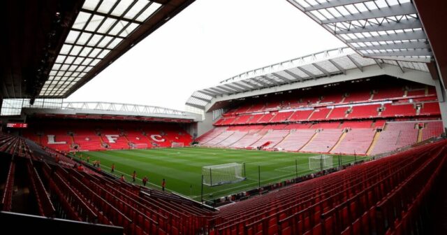 Štadión Liverpool evakuovaný minútami pred priateľstvom klubu Atletics Club, pretože fanúšikovia nariadili ísť | Futbalový šport


