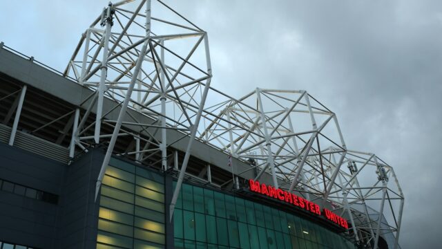 Man United hral svoje domáce hry v Old Trafford viac ako 100 rokov