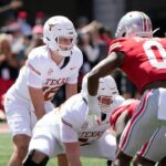 Štát Texas-Ohio: Arc Manning má ťažké obdobie ako lovecká sezóna Buckeyes s výhrou