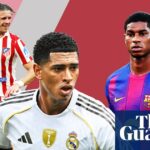 Stav Rashfordu ukazuje problémy Barça pred anglickým jazykom La Ligy | LA liga