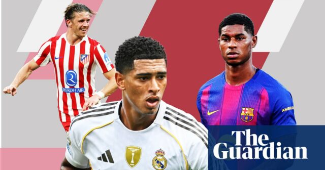 Stav Rashfordu ukazuje problémy Barça pred anglickým jazykom La Ligy | LA liga

