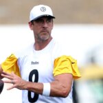 Steelers 'Aaron Rodgers minimalizuje zápas Jets