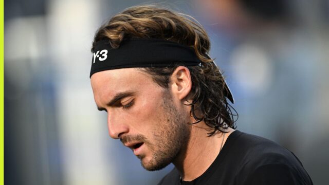 Stefanos Tsitsipas „určite bude ľutovať jeho slová“ po ohrození, aby štrajkovali Spojené štáty otvorenia konkurencie 

