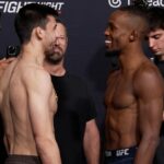 Steve Erceg vs ODE Osbourne Pick, Time Start Time