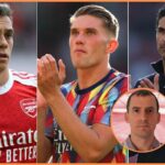 Stĺpec Arsenal: Úprava gyokerov, hviezda AFC môže odísť napriek novej ponuke zmluvy a ďalšie