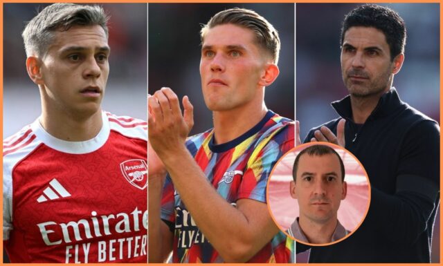 Stĺpec Arsenal: Úprava gyokerov, hviezda AFC môže odísť napriek novej ponuke zmluvy a ďalšie



