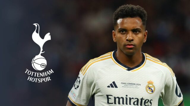 Stratégia Spurs na „zrýchlenie kroku“ pre Rodrygo, keď „radí“ zástupcov, aby lokalizovali úplne nový klub 

