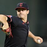 MLB: Cleveland Guardians v Texas Rangers