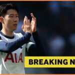 Sú to Heung-min. Oznámenie Tottenhamovho východu, prenos LAFC pod nimi