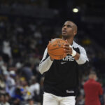 Chris Paul NBA
