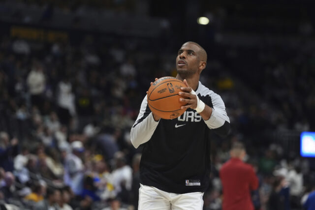 Chris Paul NBA