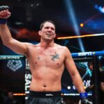 Sullivan Cauley de Mesa, bývalý zápasník ASU, sa darí v MMA
