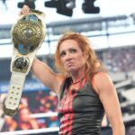 Summerslam 2025: Becky Lynch použil všetky dostupné nástroje na udržanie svojho názvu