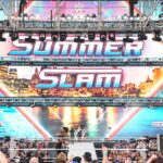 Summerslam 2025 Night 1 Výsledky
