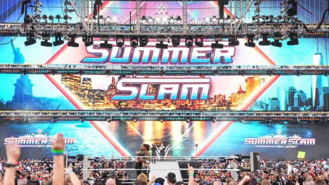 Summerslam 2025 Night 1 Výsledky

