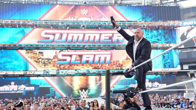 Summerslam 2025 Night 2 Výsledky

