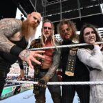 Summerslam 2025: Wyatt Sicks si zachováva majstrovstvá tímu WWE Tag Majstrovstvá tímu