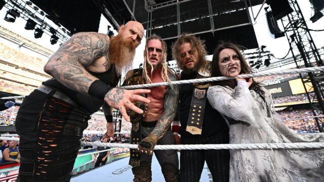 Summerslam 2025: Wyatt Sicks si zachováva majstrovstvá tímu WWE Tag Majstrovstvá tímu

