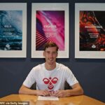 Sunderland prinútil holandského brankára Robina Roefovho ôsmeho nového letného podpisu