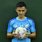 Sunil Chhetri Back 41: Záznamy, míľniky a muž stoja po góloch