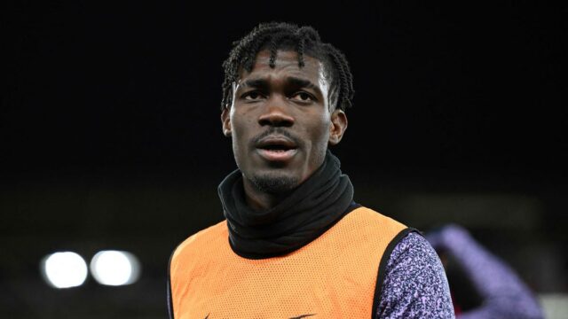Super Cup: Bissouua spadol z tímu Spurs, Solanke Fit for PSG Clash

