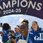 Super organizácia žien 2025-26 Sneak Peeks č. 4: Chelsea | Chelsea Žena